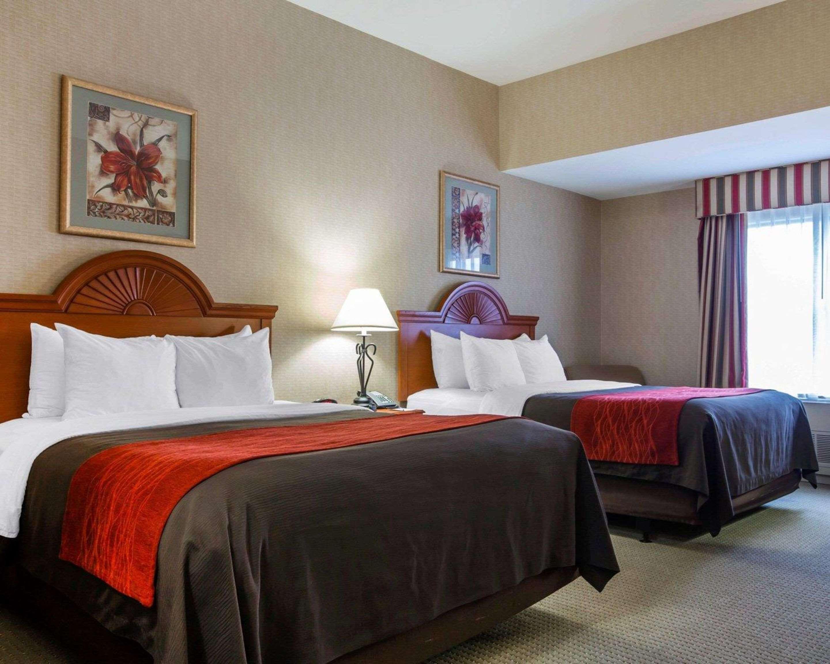 Comfort Inn & Suites Adj To Akwesasne Mohawk Casino Hogansburg Bagian luar foto